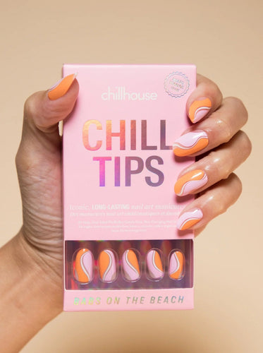 Babs on the Beach Chill Tips - Chillhouse - Berte