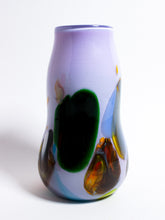 Load image into Gallery viewer, Mystery Mix Handblown Glass Vase - Pattern Play Glass - Berte
