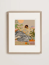Load image into Gallery viewer, Lazy Days Print - Someday Studio - Berte
