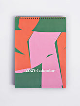 Load image into Gallery viewer, 2024 Calendar - The Completist - Berte
