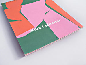 2024 Calendar - The Completist - Berte
