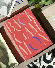 Load image into Gallery viewer, Art of Backgammon - Printworks - Berte
