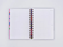 Load image into Gallery viewer, Athens Hard Cover Undated Weekly Planner - The Completist - Berte
