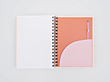 Load image into Gallery viewer, Athens Hard Cover Undated Weekly Planner - The Completist - Berte
