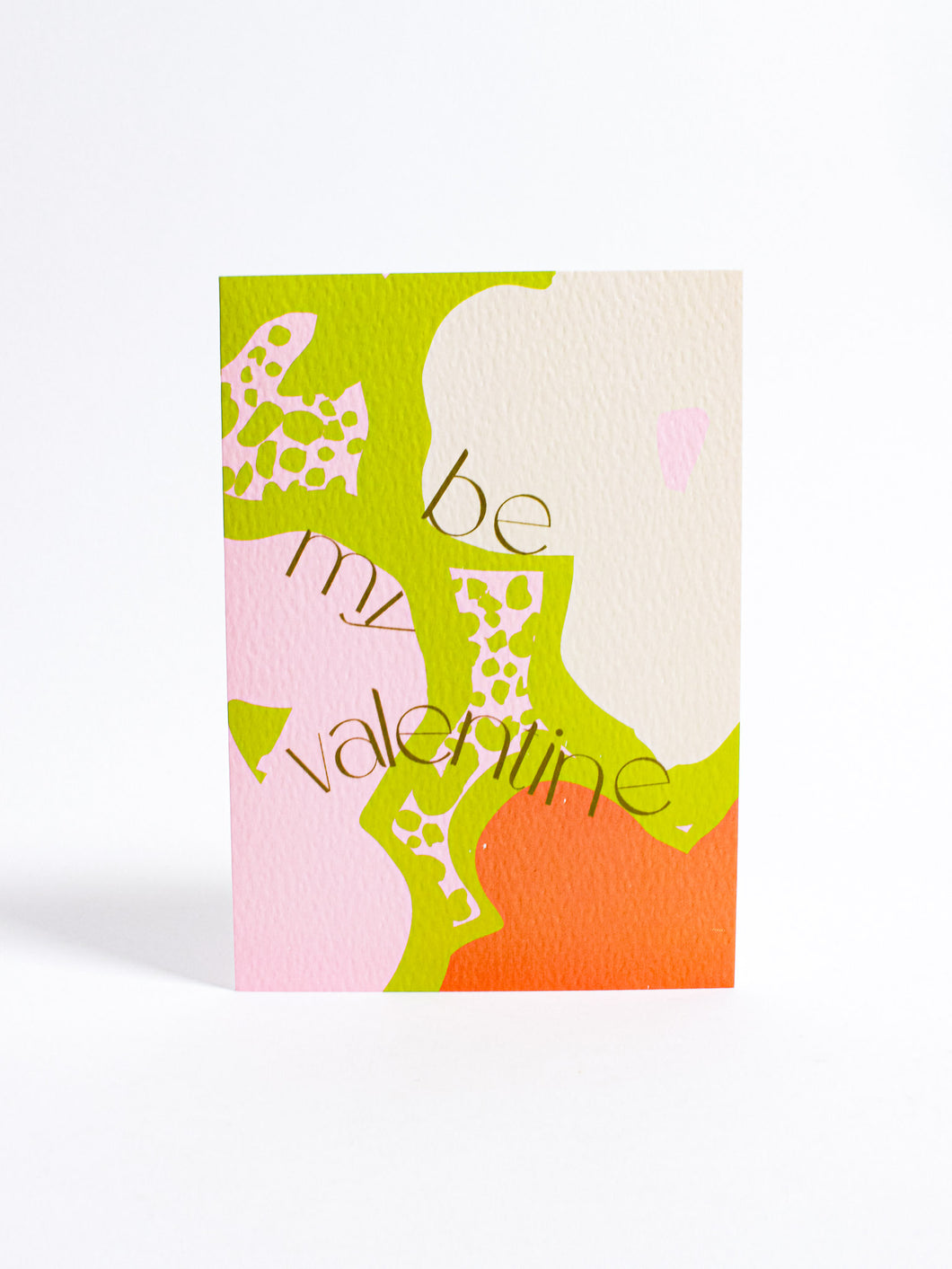 Be My Valentine Rio Card - The Completist - Berte