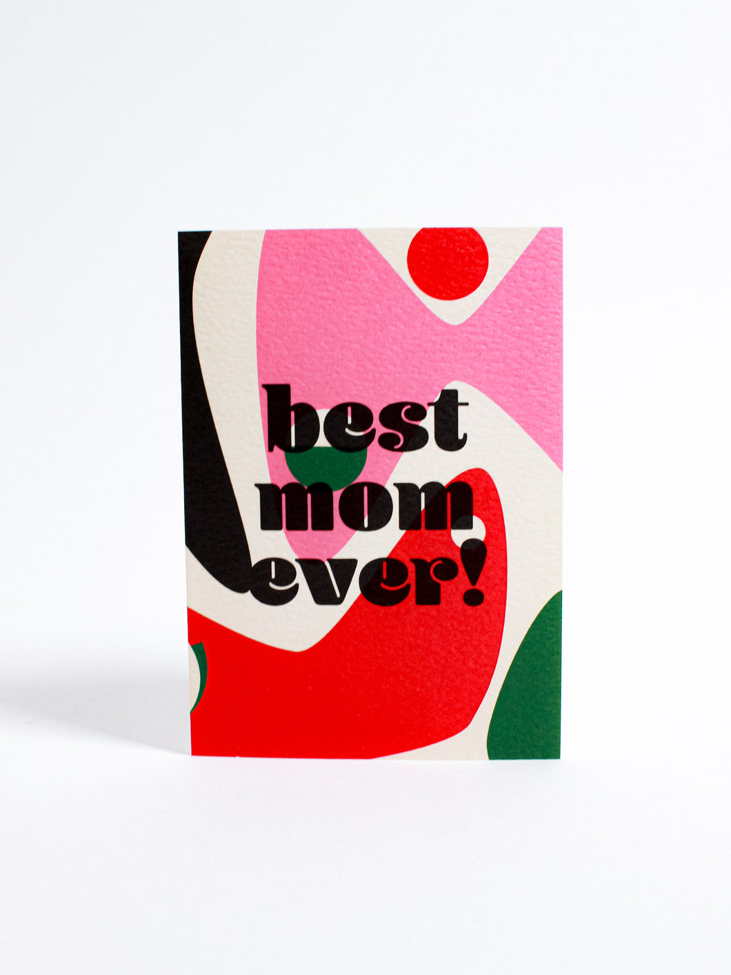Best Mom Ever Lucia Card - The Completist - Berte