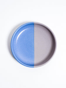 Color Block Dish