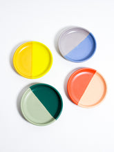 Load image into Gallery viewer, Color Block Dish - Tellefsen Atelier - Berte
