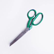 Load image into Gallery viewer, Abstract Print Scissors - The Completist - Berte
