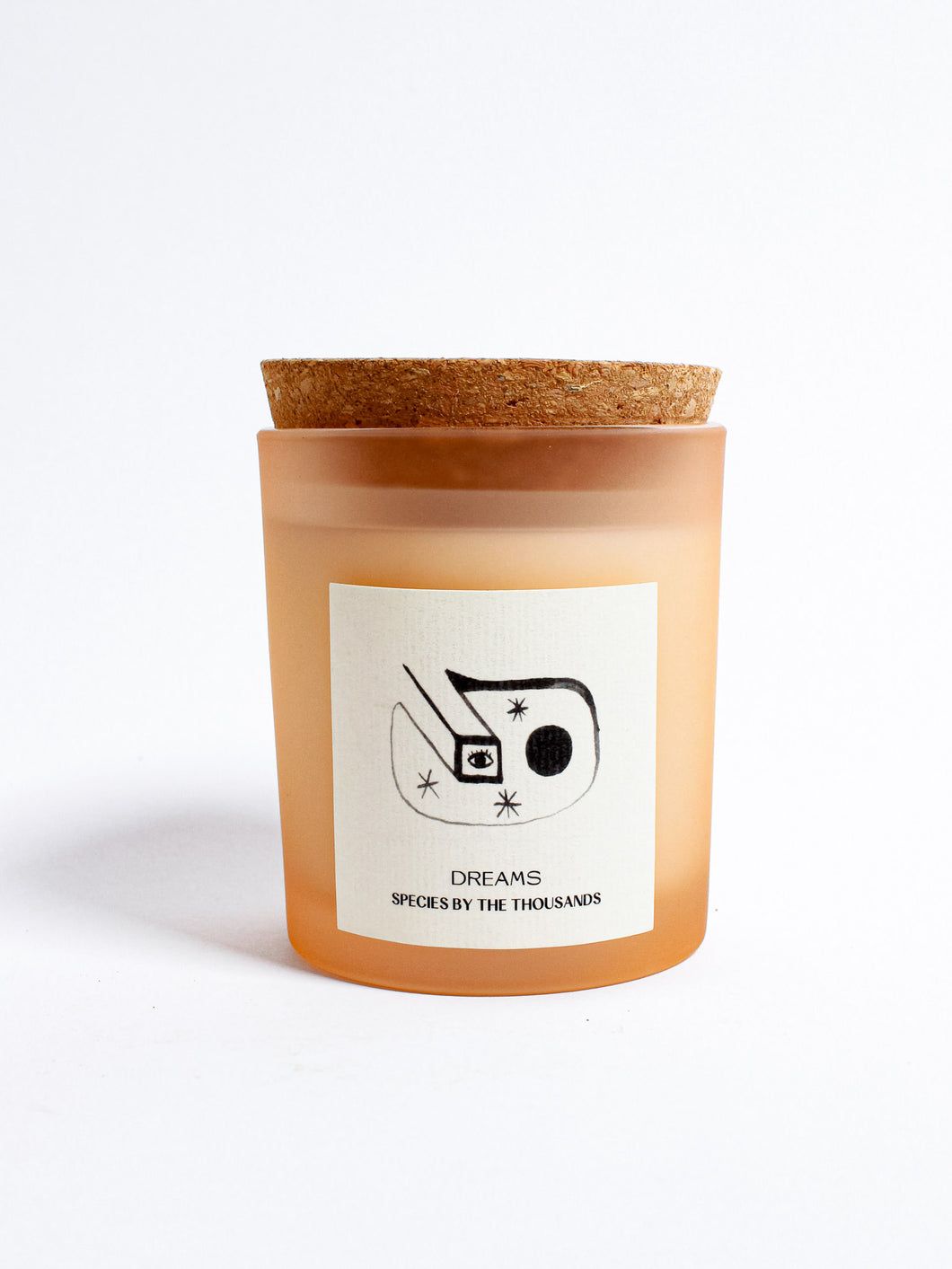 Dreams Soy Candle - Species by the Thousands - Berte