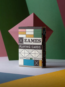Eames "Kite" Playing Cards - Art of Play - Berte