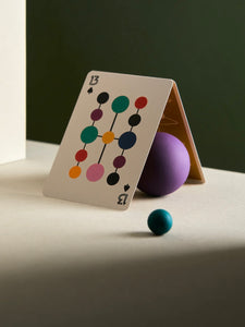 Eames “Hang-It-All” Playing Cards