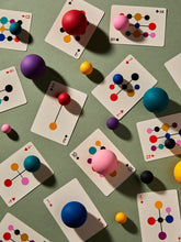 Load image into Gallery viewer, Eames “Hang-It-All” Playing Cards
