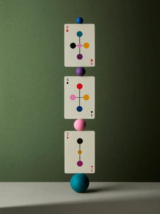 Eames “Hang-It-All” Playing Cards