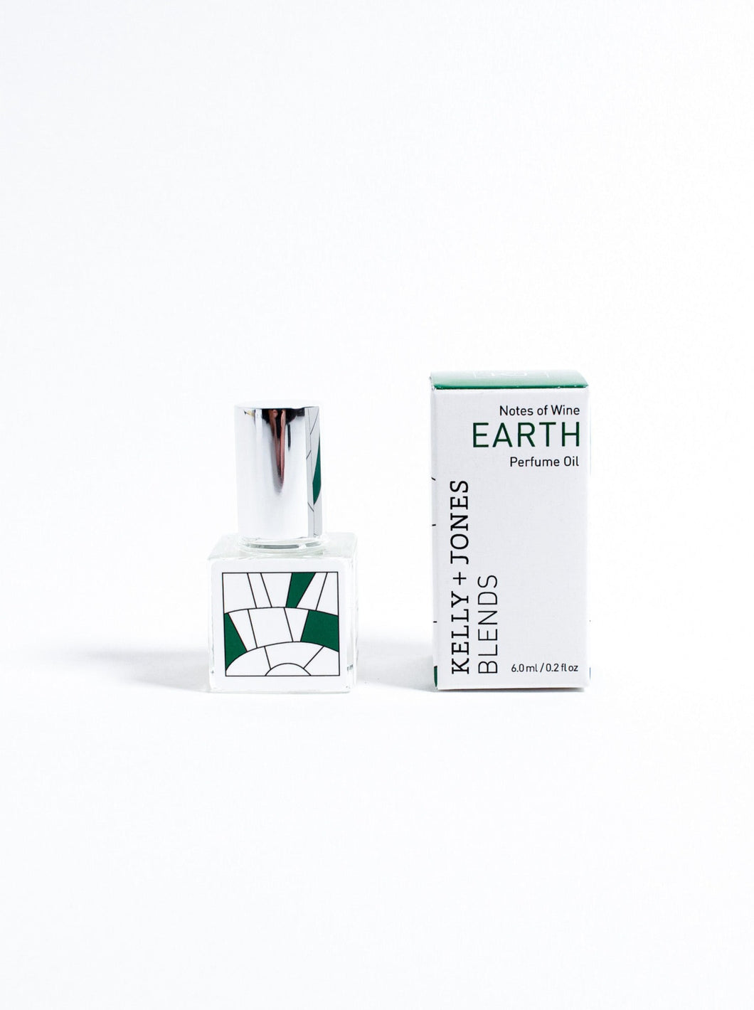 Earth Perfume Oil - Kelly + Jones - Berte