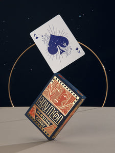 Lady Moon Playing Cards - Art of Play - Berte