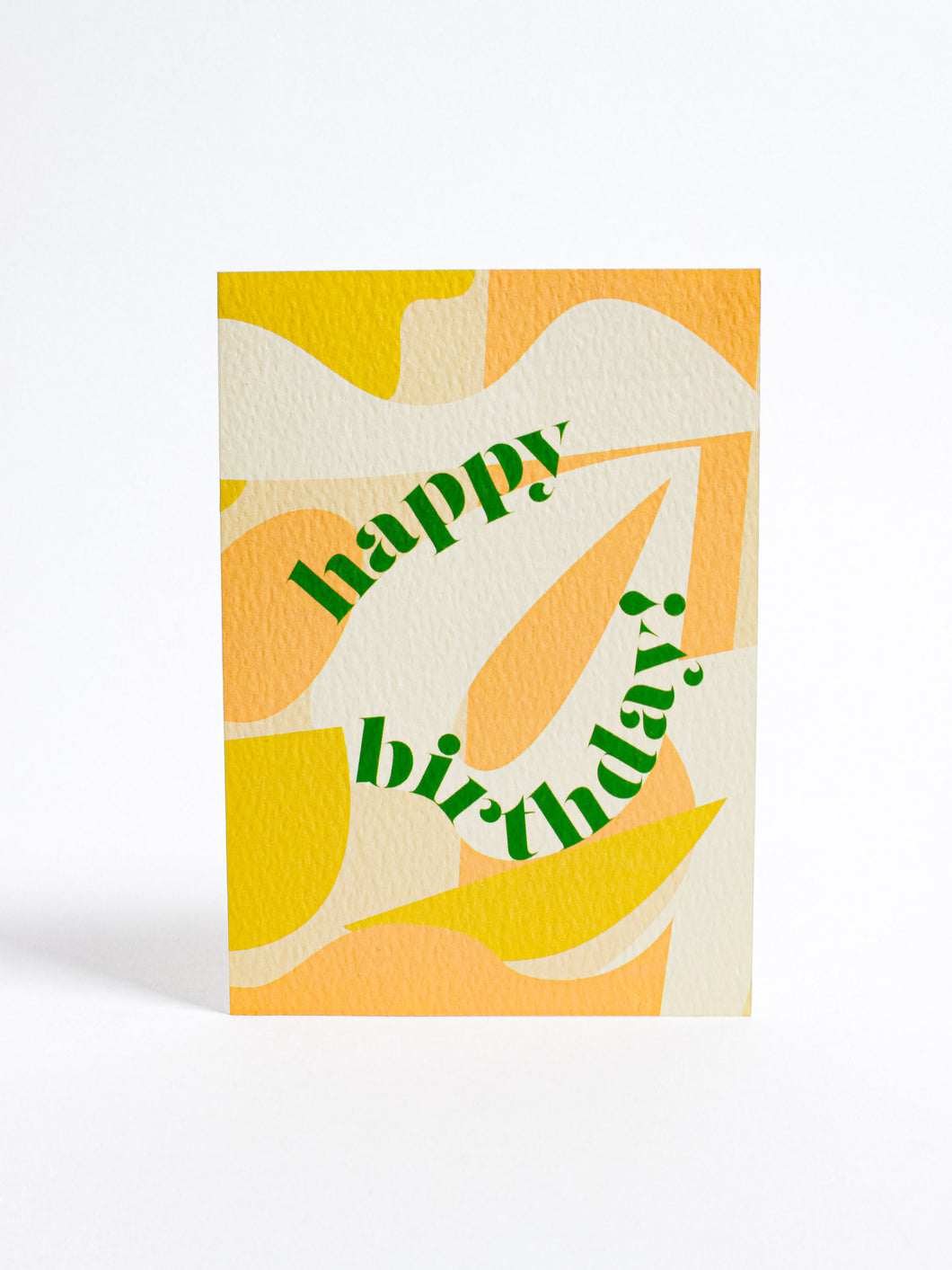 Happy Birthday! Madison Card - The Completist - Berte