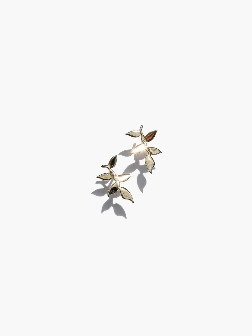 Heliconia Earrings - MUNS - Berte