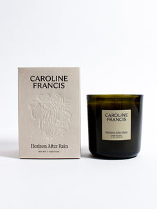 Horizon After Rain Candle - Caroline Francis - Berte