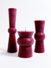 Load image into Gallery viewer, Josee Pillar Candles - Greentree Home - Berte
