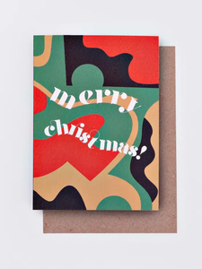 Juno Merry Christmas Card