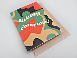 Juno Merry Christmas Card