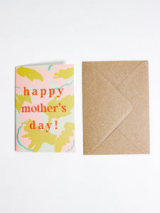 Kyoto Happy Mother’s Day Card - The Completist - Berte