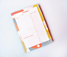 Load image into Gallery viewer, Madison Daily Planner Pad - The Completist - Berte
