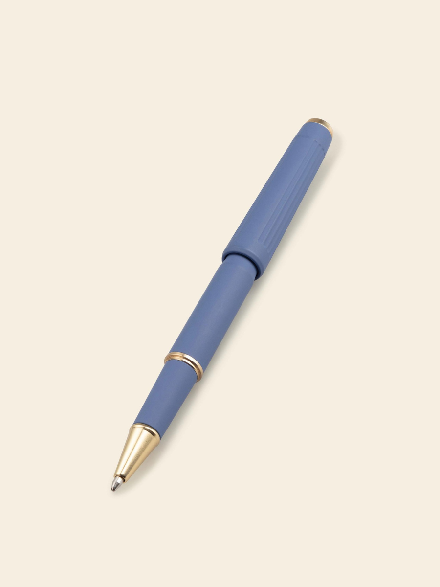 Mini Ballpoint Pen - Papier - Berte