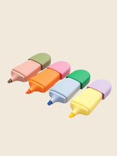 Load image into Gallery viewer, Bright Ideas Mini Highlighters Set - Papier - Berte

