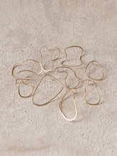 Load image into Gallery viewer, Mix + Match Squiggle Earrings - Desert Rose Jewelry - Berte
