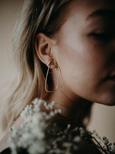 Mix + Match Squiggle Earrings - Desert Rose Jewelry - Berte