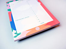 Load image into Gallery viewer, Palm Springs Daily Planner Pad - The Completist - Berte

