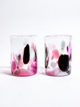 Load image into Gallery viewer, Party Cocktail Glass - Pattern Play Glass - Berte
