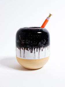Ceramic Pen Holder - Studio Arhoj - Berte