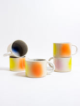 Load image into Gallery viewer, Pop of Color Mug - Days Eye Ceramics - Berte
