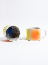 Load image into Gallery viewer, Pop of Color Mug - Days Eye Ceramics - Berte
