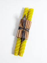Load image into Gallery viewer, Rope Taper Candles - Greentree Home - Berte
