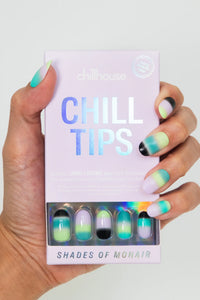 Shades of Mohair Chill Tips - Chillhouse - Berte