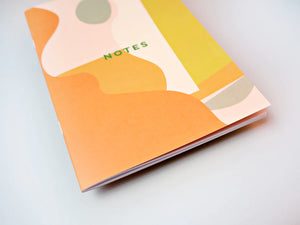Slimline Notebook - The Completist - Berte