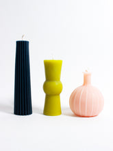 Load image into Gallery viewer, Spring/Summer Pillar Candles - Greentree Home - Berte
