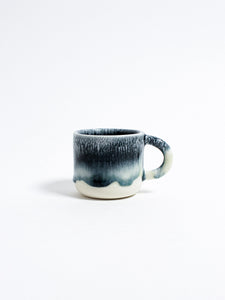Sup Espresso Cup - Blacks & Blues - Studio Arhoj - Berte