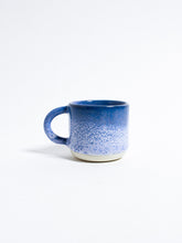 Load image into Gallery viewer, Sup Espresso Cup - Blacks &amp; Blues - Studio Arhoj - Berte
