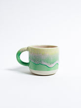 Load image into Gallery viewer, Sup Espresso Cup - Greens - Studio Arhoj - Berte
