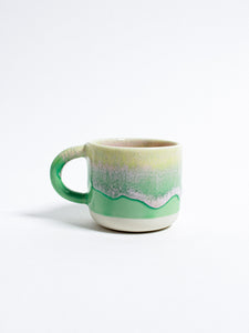 Sup Espresso Cup - Greens - Studio Arhoj - Berte