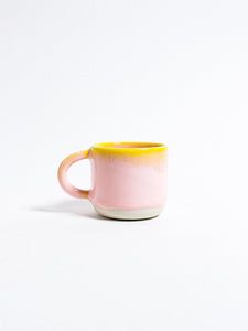 Sup Espresso Cup - Pinks & Reds