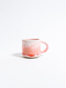 Sup Espresso Cup - Pinks & Reds - Studio Arhoj - Berte
