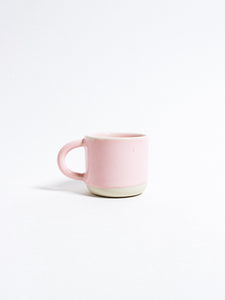 Sup Espresso Cup - Pinks & Reds