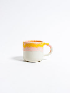 Sup Espresso Cup - Pinks & Reds - Studio Arhoj - Berte