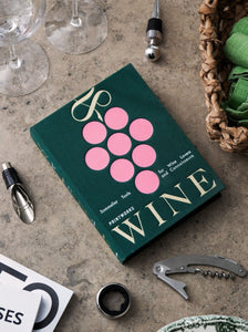 The Essentials - Wine Tools - Printworks - Berte